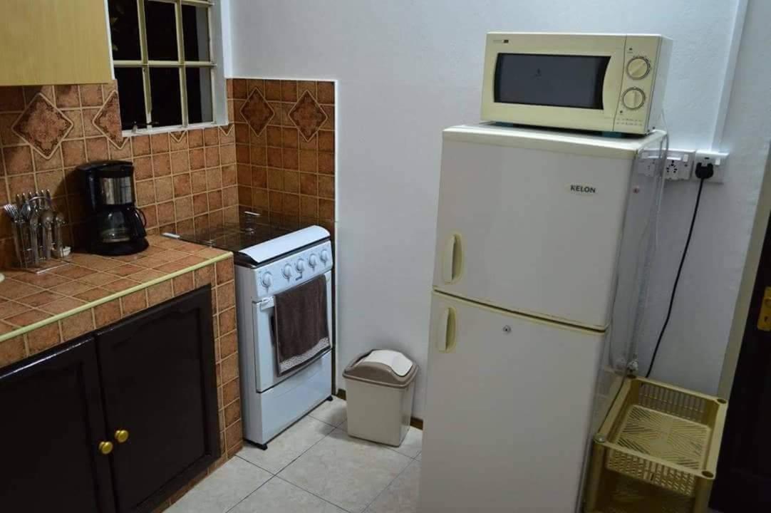 Bluestar Appartement 3, Centre De Grand Baie Zewnętrze zdjęcie